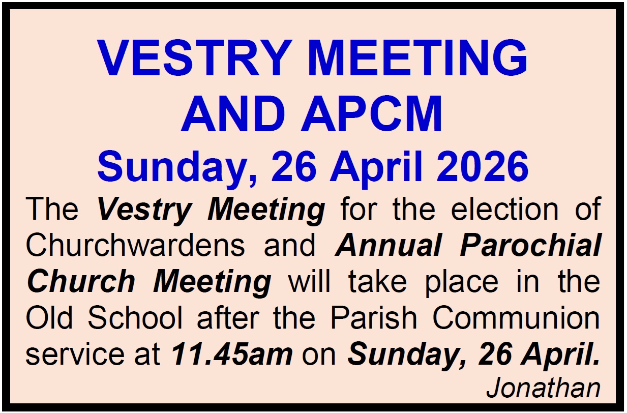 Vestrymeetingapril2026