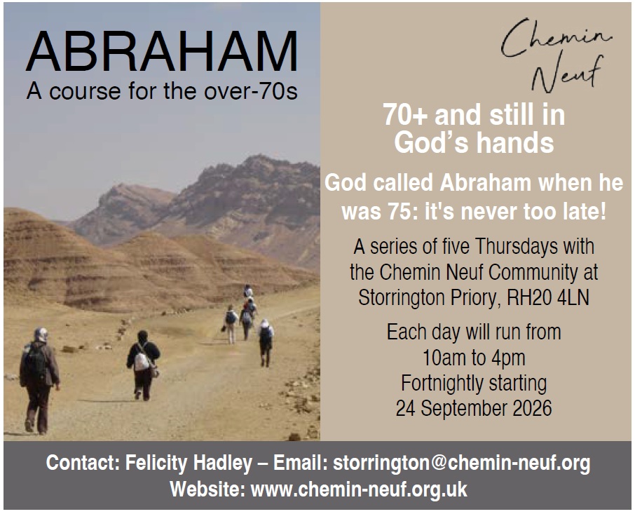 Abraham course 2026