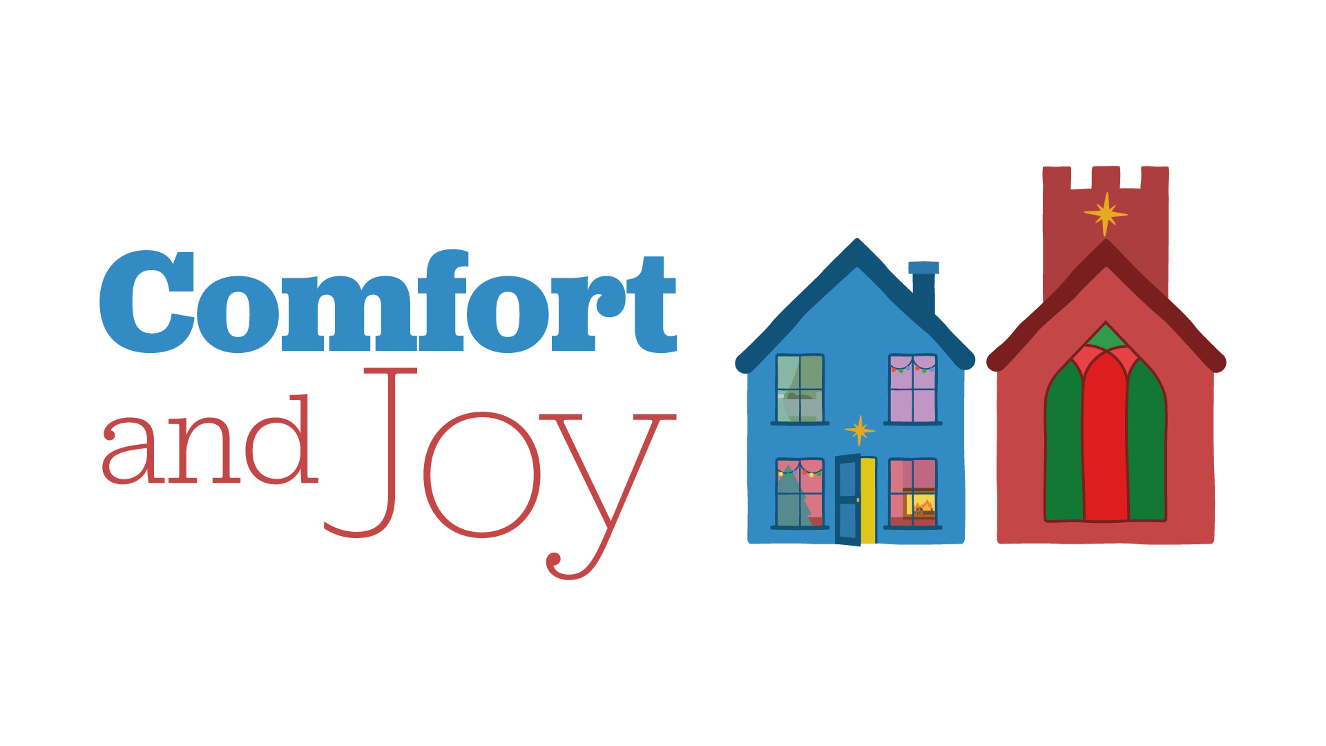 Comfort and Joy Logo 1080
