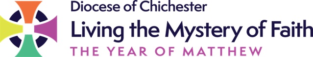 Diocese Living the Mystery of Faith   Matthew 2026