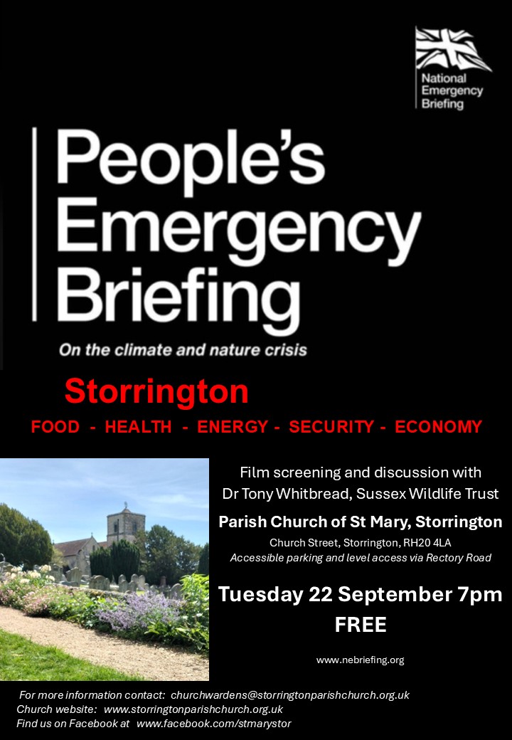 PEB 2026 Storrington